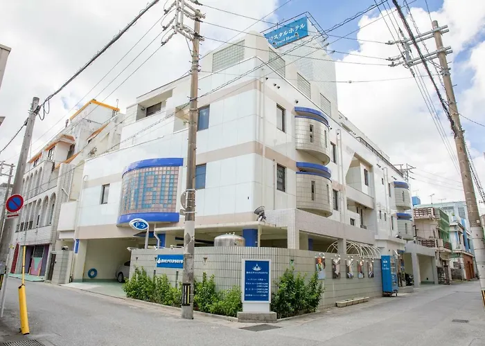 Nami No Ue Crystal Hotel