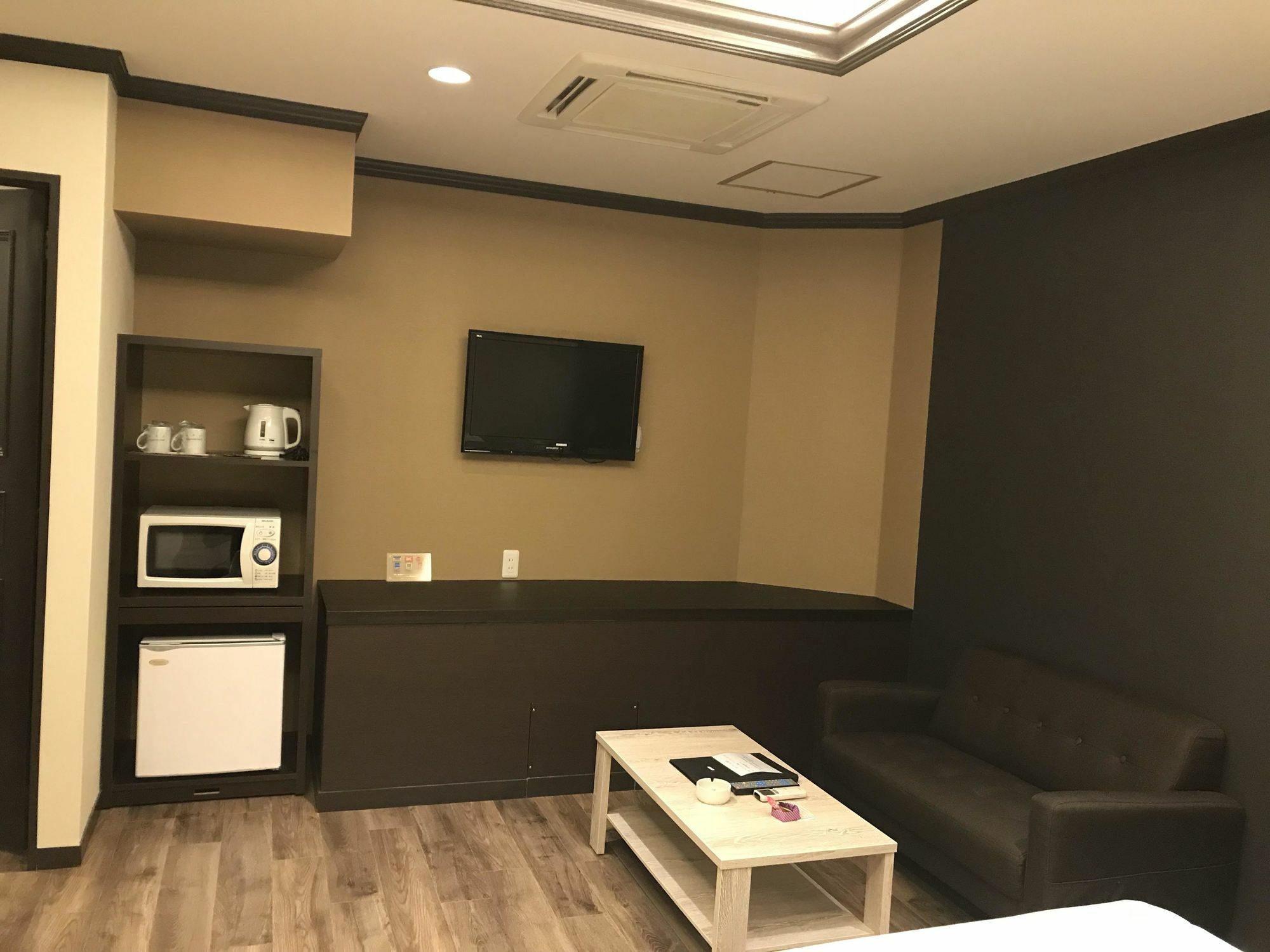 Hotel Nami No Ue Crystal Naha