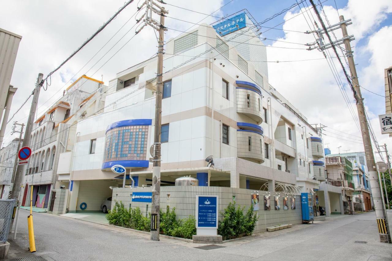 Hotel Nami No Ue Crystal Naha