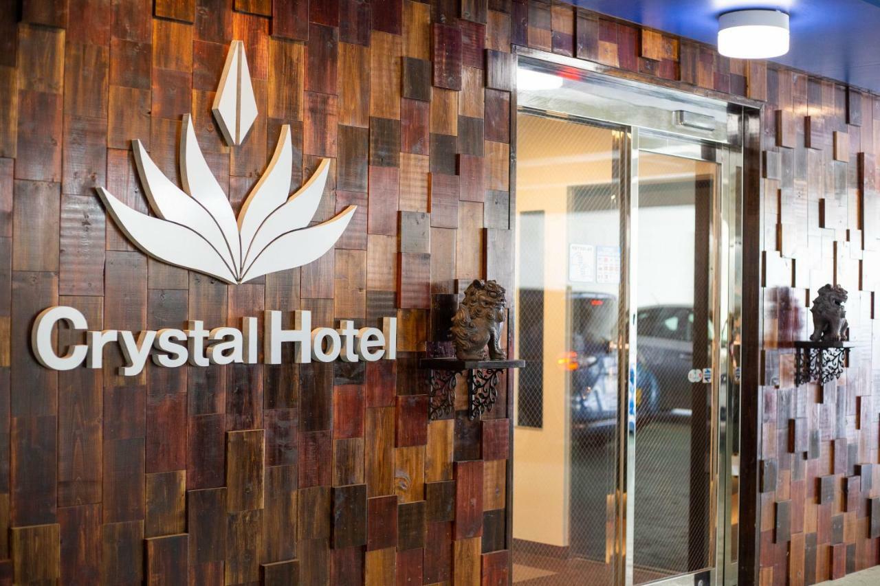 Hotel Nami No Ue Crystal Naha